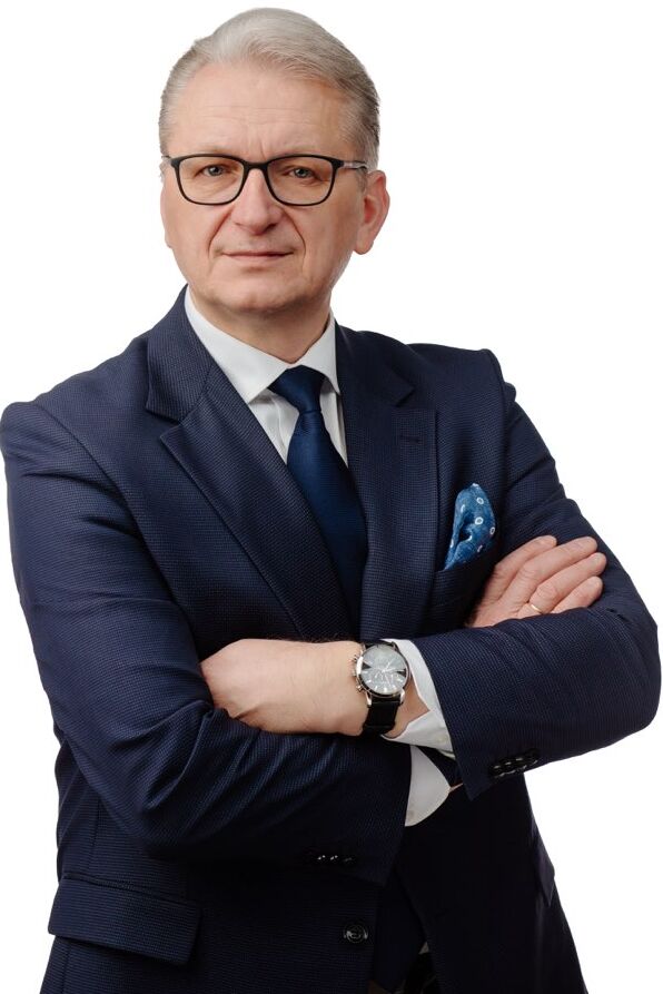 mgr Mirosław Makarewicz​
