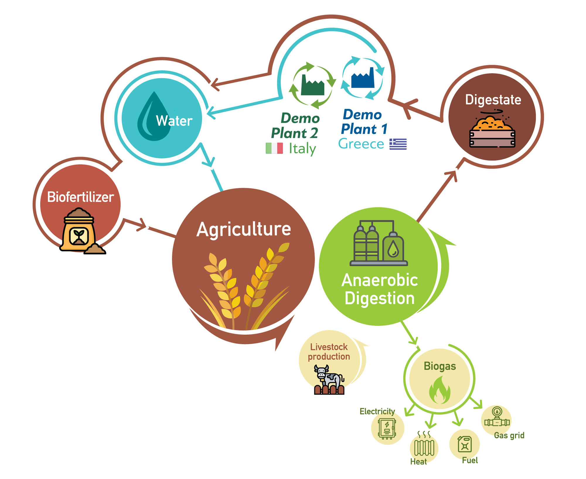 Diagram - infografika