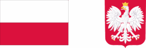 flaga, godło Polski